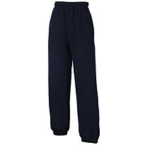 Kids classic elasticated cuff jog pants