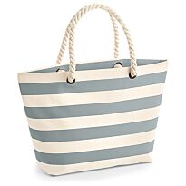 Nautical beach bag