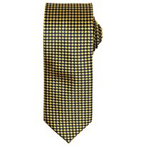Puppy tooth tie