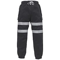 Hi-vis jogging pants (HV016T)