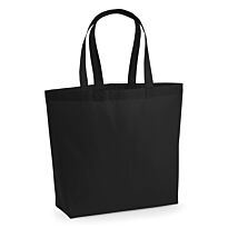 Premium cotton maxi tote