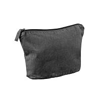 Garment-dyed accessory bag