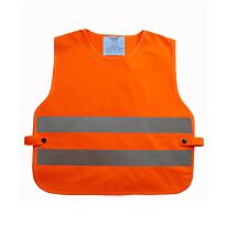 Kids hi-vis 2-band tabard (HVS269CH)