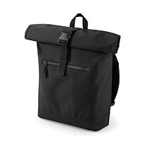 Roll-top backpack