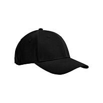 EarthAware junior classic organic cotton 6-panel cap