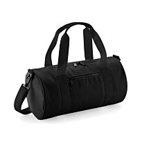 Mini barrel bag