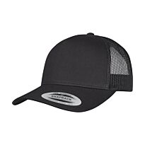 5-Panel retro trucker cap (6506)