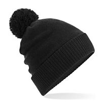 Water-repellent thermal Snowstar beanie