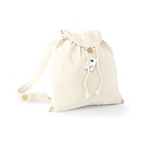 Organic festival backpack