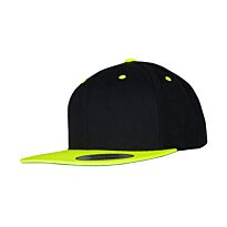 The classic snapback 2-tone  (6089MT)