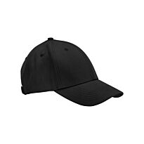 EarthAware organic cotton canvas 6-panel cap