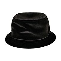 Velvet bucket hat (5003VB)