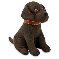 Dog door stop
